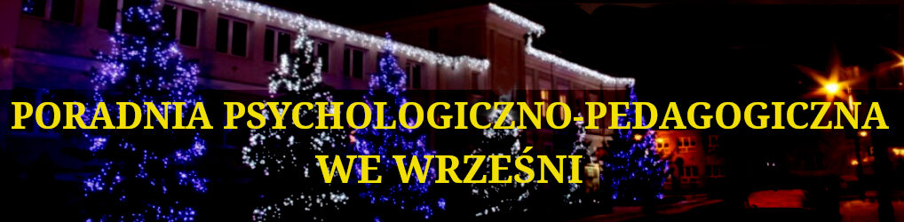 Poradnia Psychologiczno Pedagogiczna we Wrześni